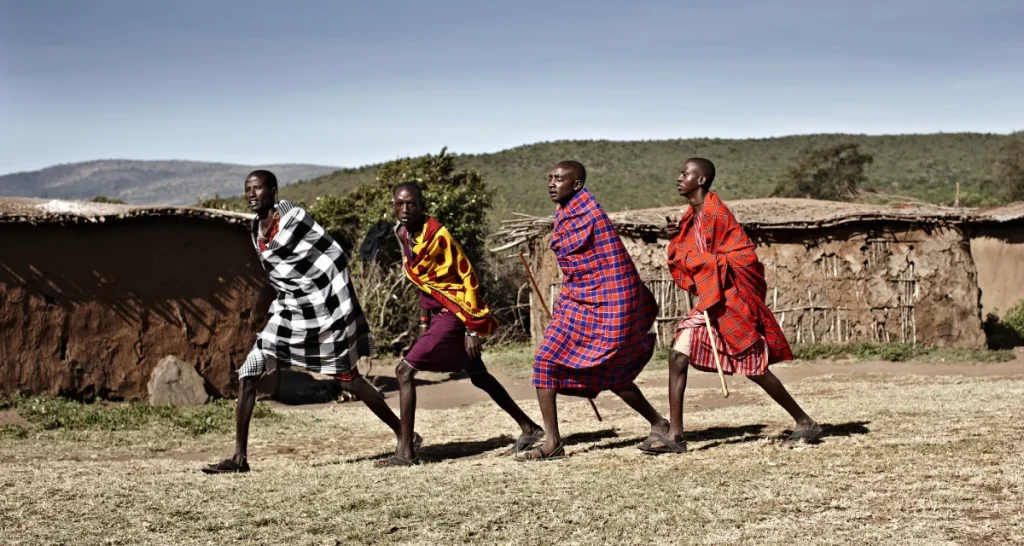 Maasai People