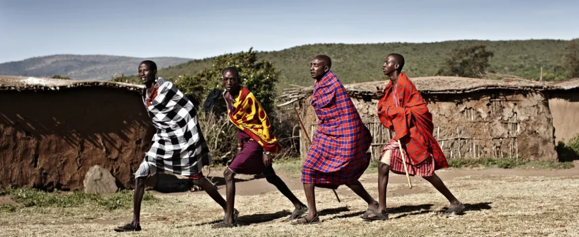 Maasai People