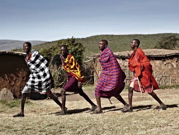 Maasai People